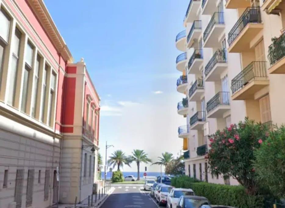 Nice, Seaside Apartment Exterior photo