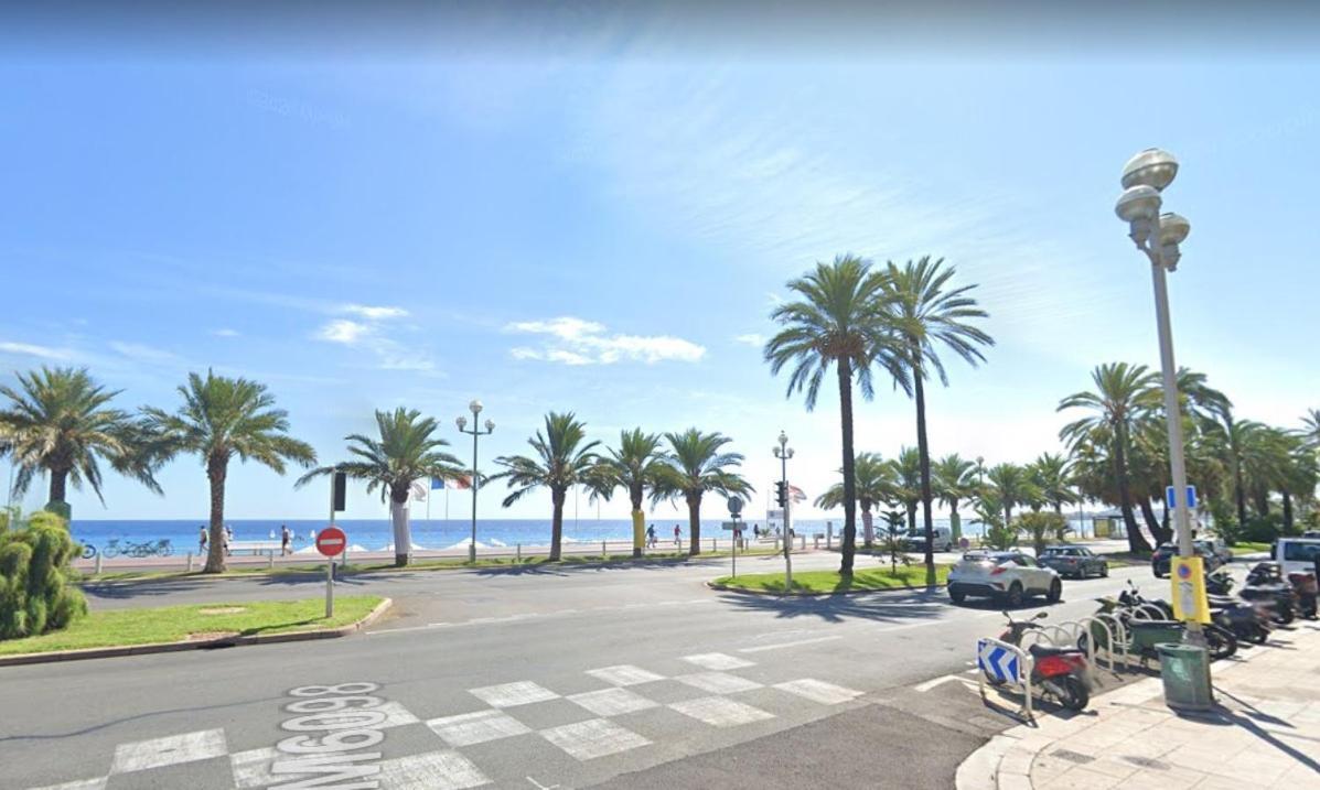 Nice, Seaside Apartment Exterior photo