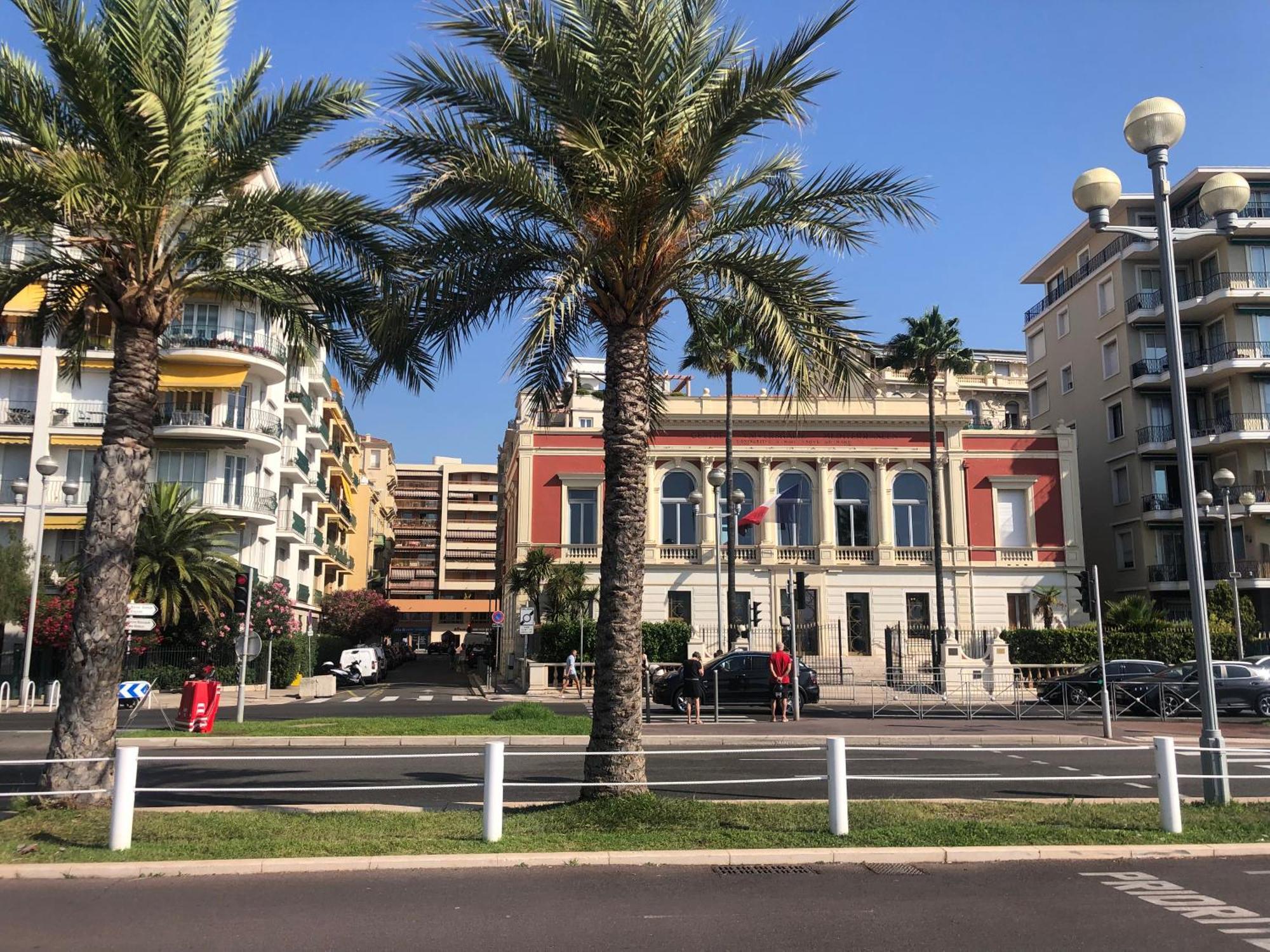 Nice, Seaside Apartment Exterior photo