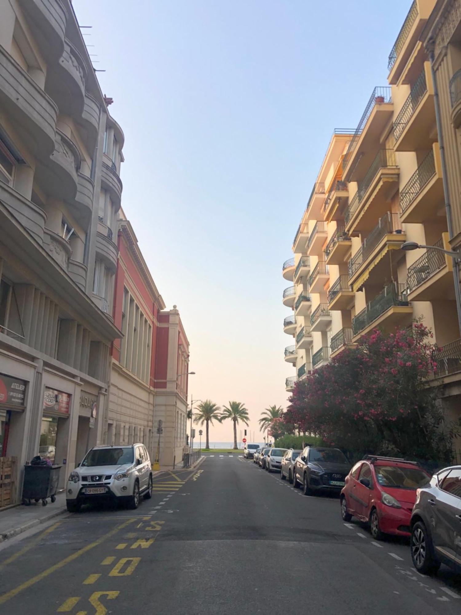 Nice, Seaside Apartment Exterior photo